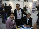 Distribution Zone - Amin Fahour & Aquacell General Trading LLC - Faisal Lakhani & Al Harbi Electronics LLC - Shabbir Taher